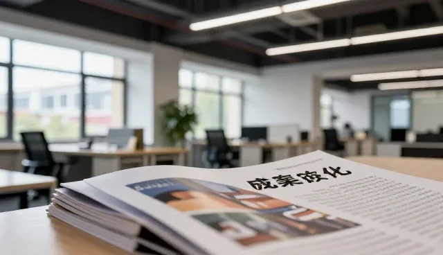 成果转化管理办法在不同规模机构的实践差异